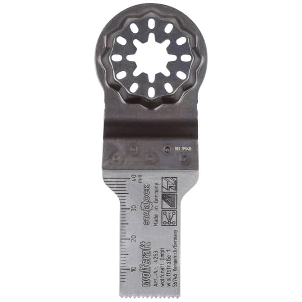 Wolfcraft 4253000 Instickssågblad 1 st 20 mm 1 st
