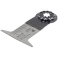 Miniatyrbild 1 av 5: Wolfcraft 4255000 Instickssågblad 1 st 65 mm 1 st