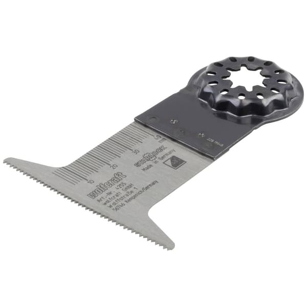 Wolfcraft 4255000 Instickssågblad 1 st 65 mm 1 st