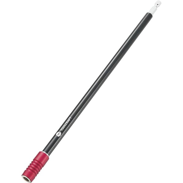 TOOLCRAFT 2266957 Bit-förlängning längd 300 mm drivning 6,3 mm (1/4)