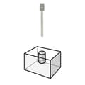 Miniatyrbild 4 av 4: Dremel 26150663JB 663 Gravyrmaskin 6.4 mm 1 st
