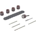 Miniatyrbild 4 av 4: Dremel 2615C681JA Slipsats Value Pack 1 st