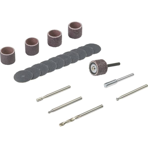 Dremel 2615C681JA Slipsats Value Pack 1 st
