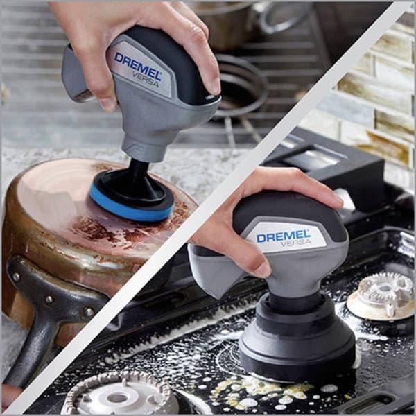 Dremel 2615P365JA PC365-3 Multiverktyg Value Pack 3 delar 63.5 mm 1 st