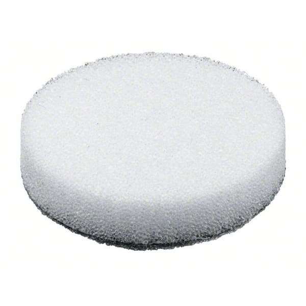 Bosch Accessories 2608620738 Polersvamp för EasyCurvSander 40 mm Diameter 40 mm