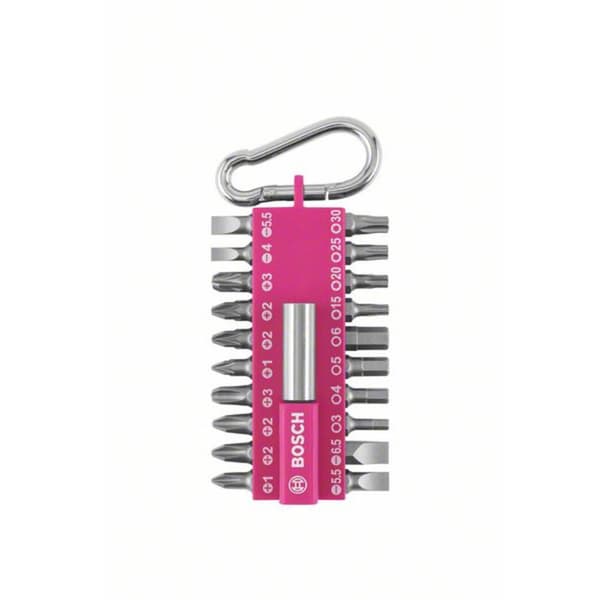Bosch Accessories 2607002821 Bit-Set