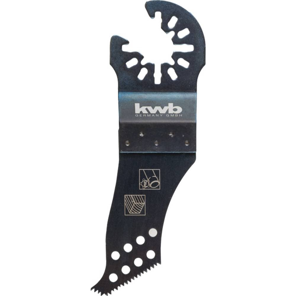 Instickssågblad 1 st kwb kwb 708450 1 st