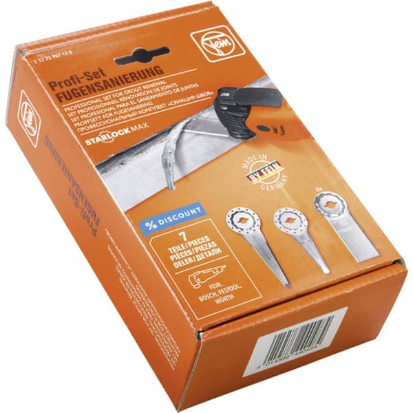 Fein 35222967130 Profi Set Skärkniv Value Pack 1 st