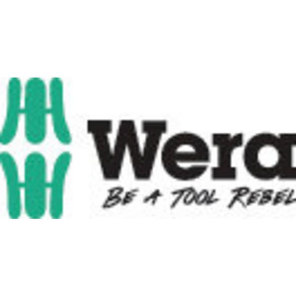 Wera 899/4/1 05053458001 899/4/1 Universalhållare, typ no 899/4/1 152 x 1/4 x 152 mm