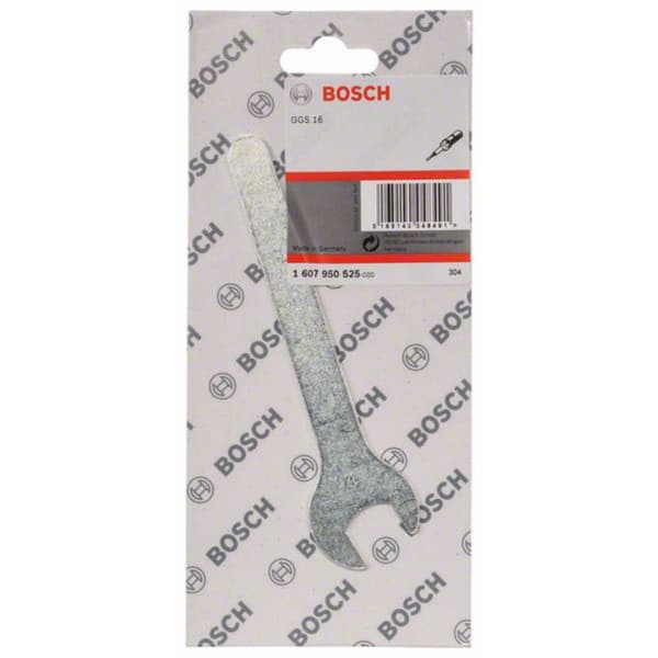 Bosch Accessories 1607950525 Haknyckel 17