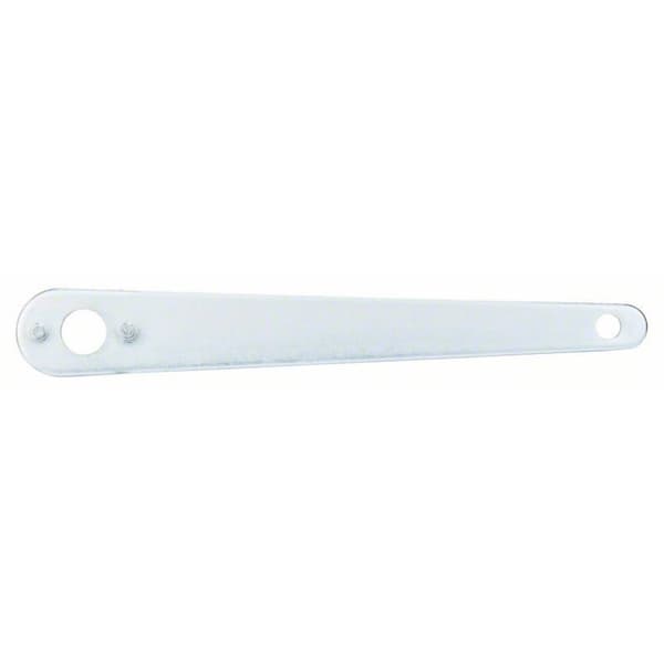Bosch Accessories 1607950048 Tvåhålsnyckel rak, passar till GGS 6