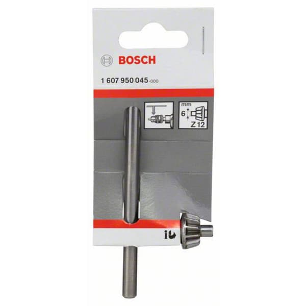 Bosch Accessories 1607950045 Reservnyckel till kuggkranschuck S2