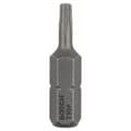 Miniatyrbild 1 av 2: Bosch Accessories 2607001604 Sexkants-bit T 10 extra hårt C 6.3 3 st