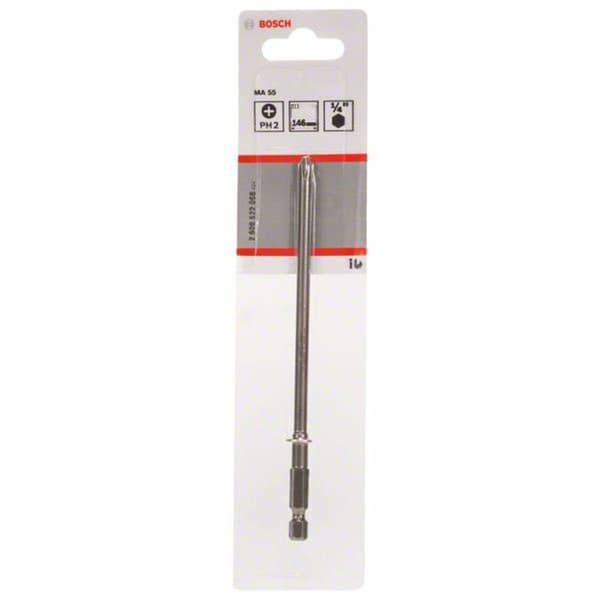 Bosch Accessories 2608522068 Stjärn-Bit PH 2 extra hårt E 6.3 1 st