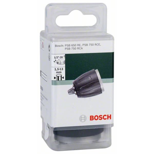 Bosch Accessories 2609255729 Snabbchuck