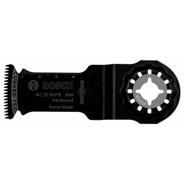 Bosch Accessories 2608664471 2608664471 Bimetall Insticksågbladsats Value Pack 32 mm 10 st