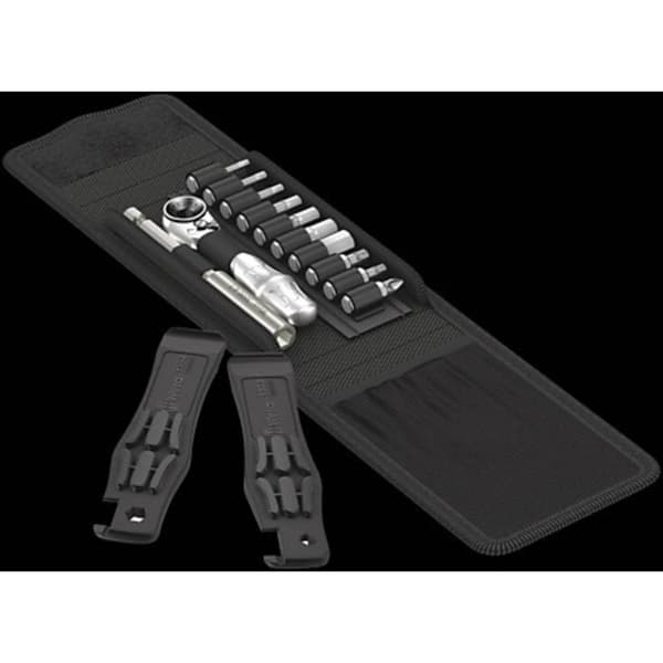 Wera 05004170001 Bit-Set 12 delar