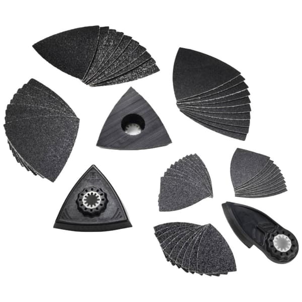 Fein 35222967040 Best of StarlockSANDING Slipsats Value Pack 1 st