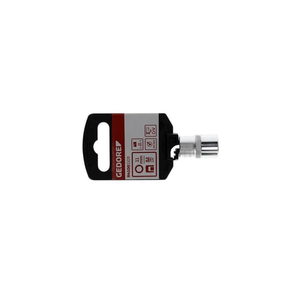 Gedore RED R47110014 3300147 Bitshållare med magnet 75 mm