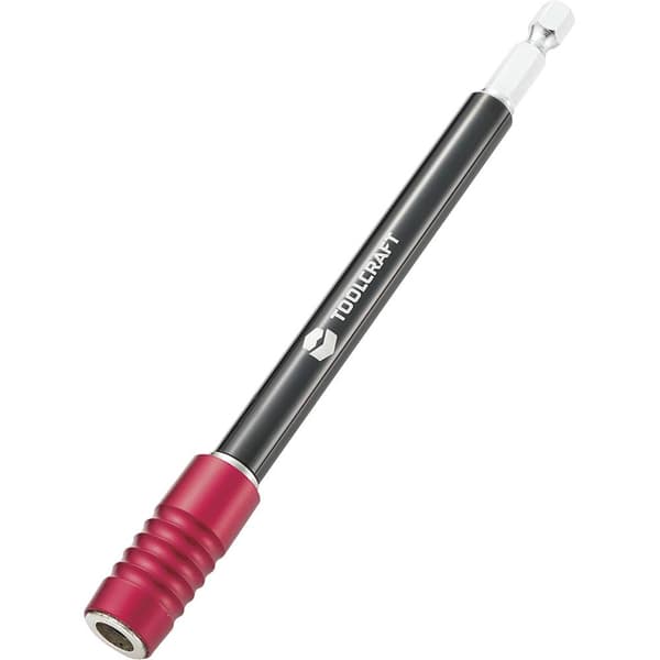 TOOLCRAFT 2266958 Bit-förlängning längd 150 mm drivning 6,3 mm (1/4)