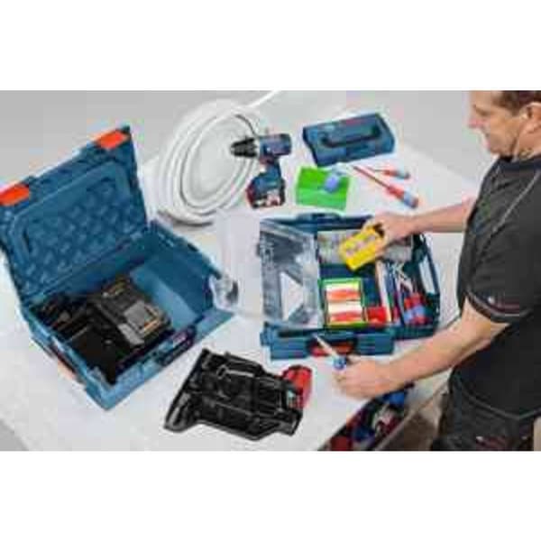 Inlaga för verktygsförvaring, passar till GSR 12 V-15 och GDR 12V-105 Bosch Professional 1600A002V8