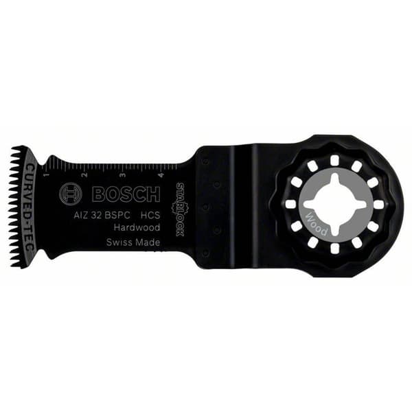 Bosch Accessories 2608662360 AIZ 32 BSPC Instickssågblad 1 st