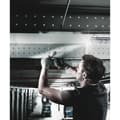 Miniatyrbild 3 av 5: Wera 899/4/1 S 05160981001 899/4/1 S universalhållare med stark stoppring