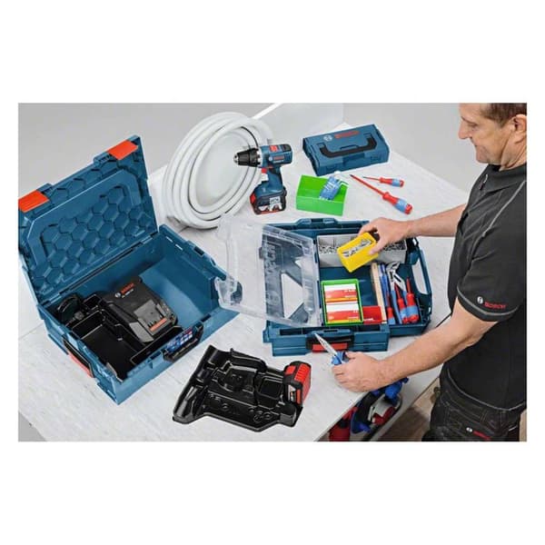 Bosch Professional 1600A002UY Inlaga för verktygsförvaring, passar till GKS 18 V-LI