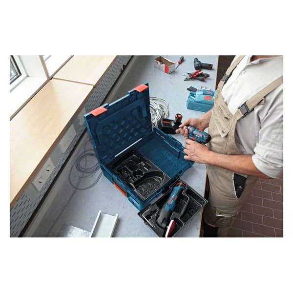 Bosch Professional 1600A002UY Inlaga för verktygsförvaring, passar till GKS 18 V-LI