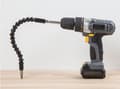 Miniatyrbild 9 av 11: 1x Flexibel bitshållare Böjbar förlängning+ 10st Bitssats