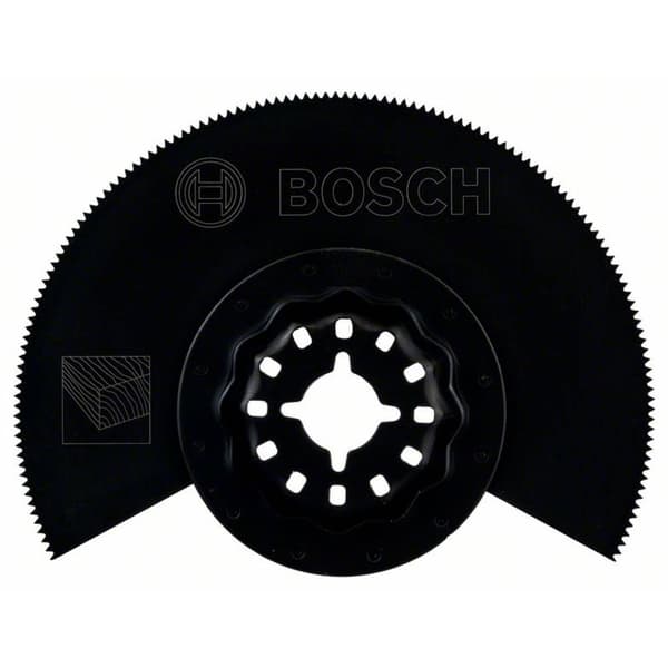 Bosch Accessories 2607017349 ACZ 85 EC Segmentsågklinga 1 st