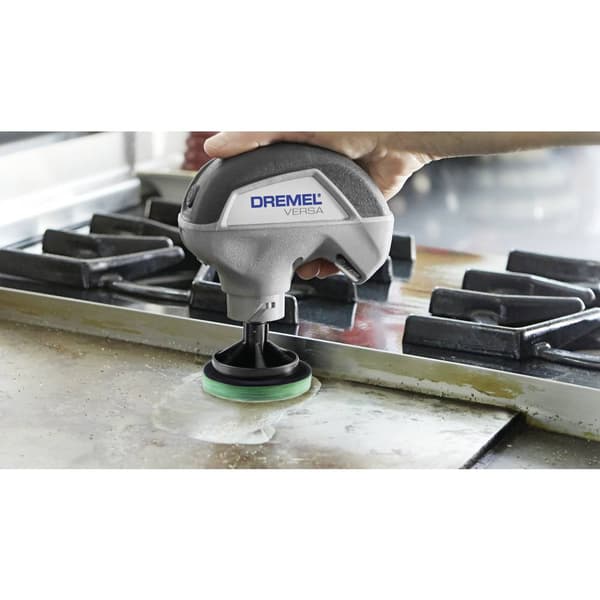 Dremel 2615P367JA Versa rengöringsplatta (PC367-3) Diameter 63.5 mm
