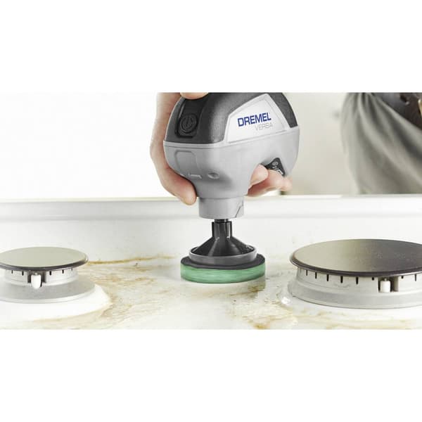Dremel 2615P367JA Versa rengöringsplatta (PC367-3) Diameter 63.5 mm