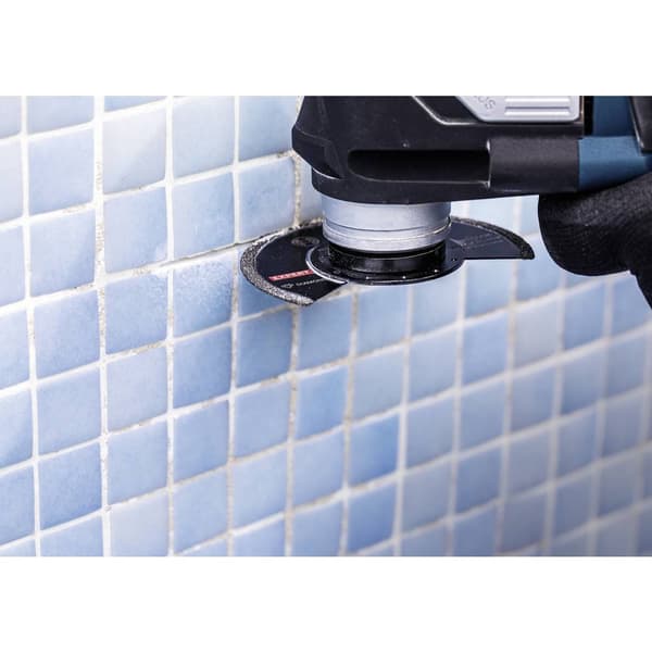 Bosch Accessories 2608900034 EXPERT Grout Segment Blade ACZ 85 RD4 Diamant Segmentsågklinga 1 st 2 mm 1 st