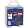 Miniatyrbild 2 av 4: Bosch Accessories 2608664207 EXPERT MultiMaterial Karbid Segmentsågklinga 5 delar 5 st