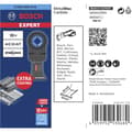 Miniatyrbild 2 av 4: Bosch Accessories 2608900016 EXPERT MetalMax AIZ 32 AIT Karbid Instickssågblad 10 delar 10 st