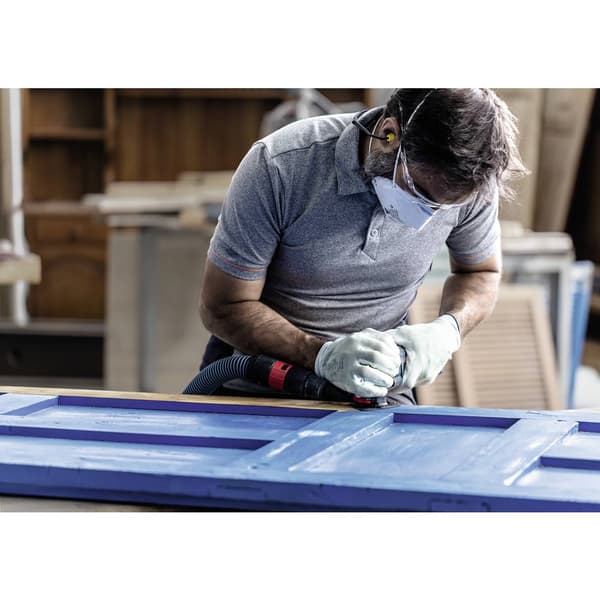 Bosch Accessories 2608900047 EXPERT Sanding Plate AVZ 90 RT4 Carbide- Riff Slipplatta 1 st 1 st