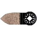 Miniatyrbild 1 av 4: Bosch Accessories 2608900040 EXPERT Sanding Finger Coarse AVZ 32 RT4 Carbide- Riff Slipplatta 1 st 32 mm 1 st