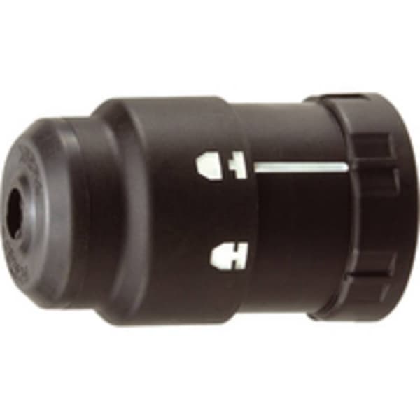 Makita 194080-7 snabbväxlingsfoder Snabbchuck SDS-Plus 194080-7 1 st