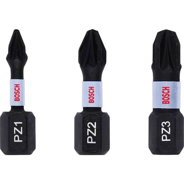Bosch Accessories 2608522471 Stjärn-Bit 1 st Stjärnspår Pozidriv