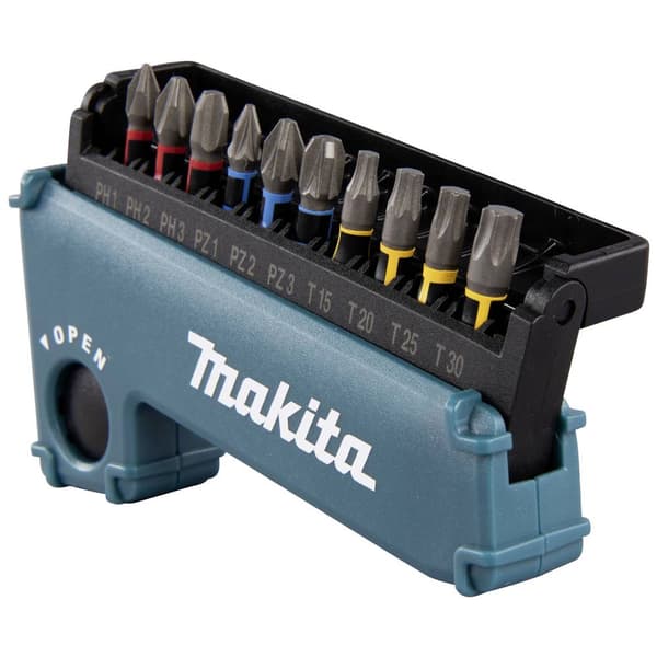 Makita E-03567 Bit-Set Torsion Control Technology