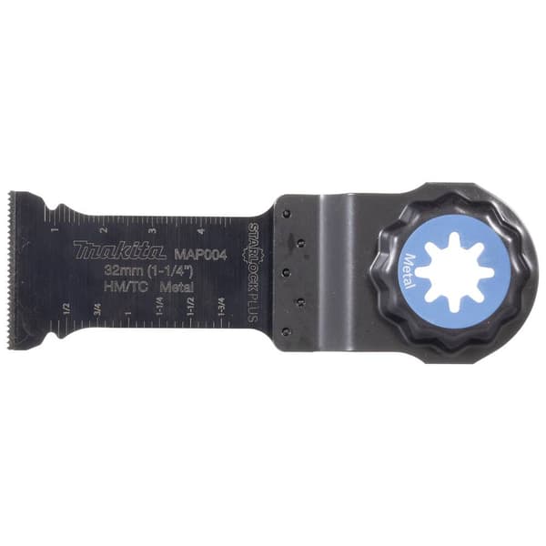 Makita B-66357 TC, HM Instickssågblad 32 mm 1 st