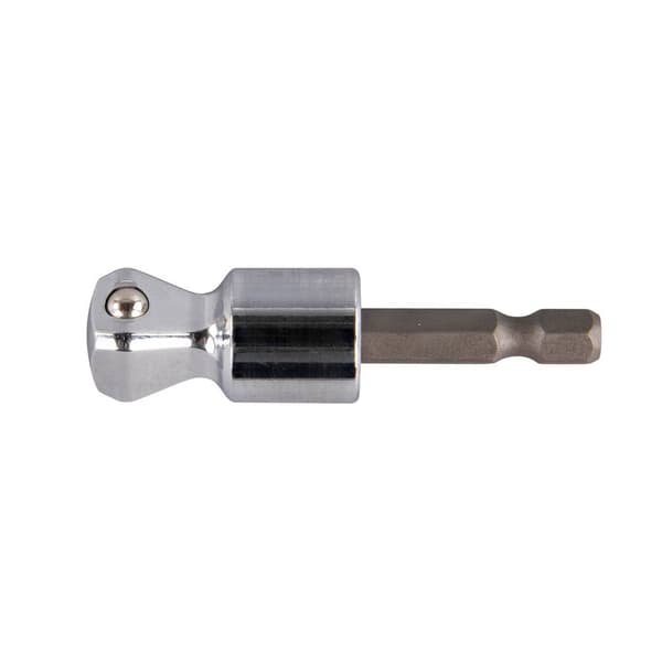Makita E-03436 Torsion-adapter 1/2 - 1/4 50 mm 1/4