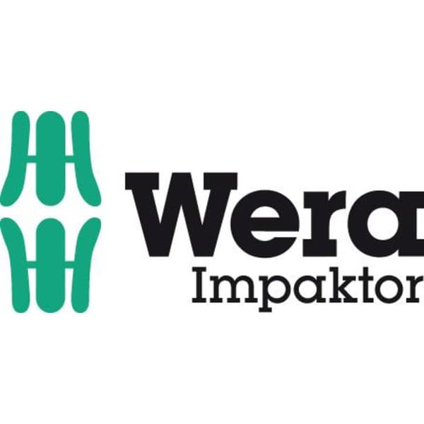 Wera 05057664001 Torx-Bit T 20 F 6.3 5 st