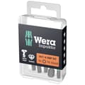 Miniatyrbild 1 av 4: Wera 05057664001 Torx-Bit T 20 F 6.3 5 st