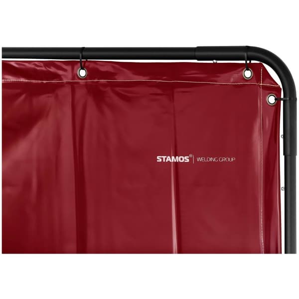 Stamos Germany Svetsdraperi - Med ställning - 240 x 180 cm