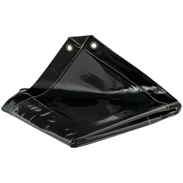 Stamos Welding Group Svetsdraperi - Med ram - 174 x 174 cm