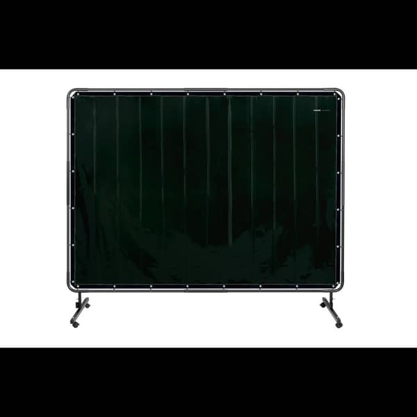 Stamos Welding Group Svetsdraperi - Med ställning - 239 x 196 cm