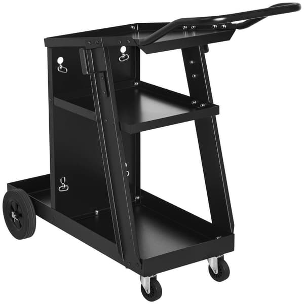 Stamos Welding Group Svetsvagn - 3 hyllplan - 75 kg