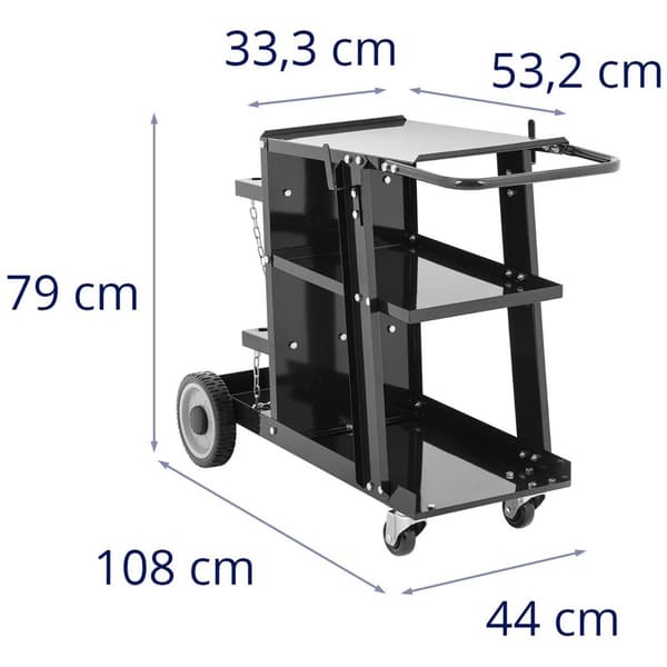 Stamos Welding Group Svetsvagn - 75 cm